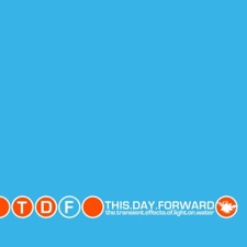 This Day Forward - Kissing Perfection's Cheek