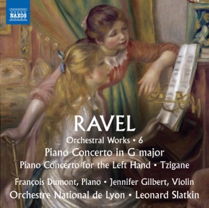 Ravel: Orchestral Works, Vol. 6