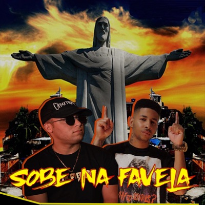 Sobe na Favela - Single