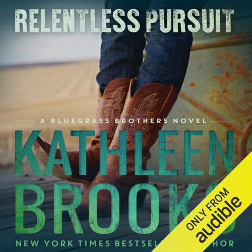 Relentless Pursuit (Unabridged) cover
