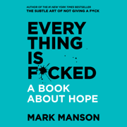 audiobook Everything is F*cked