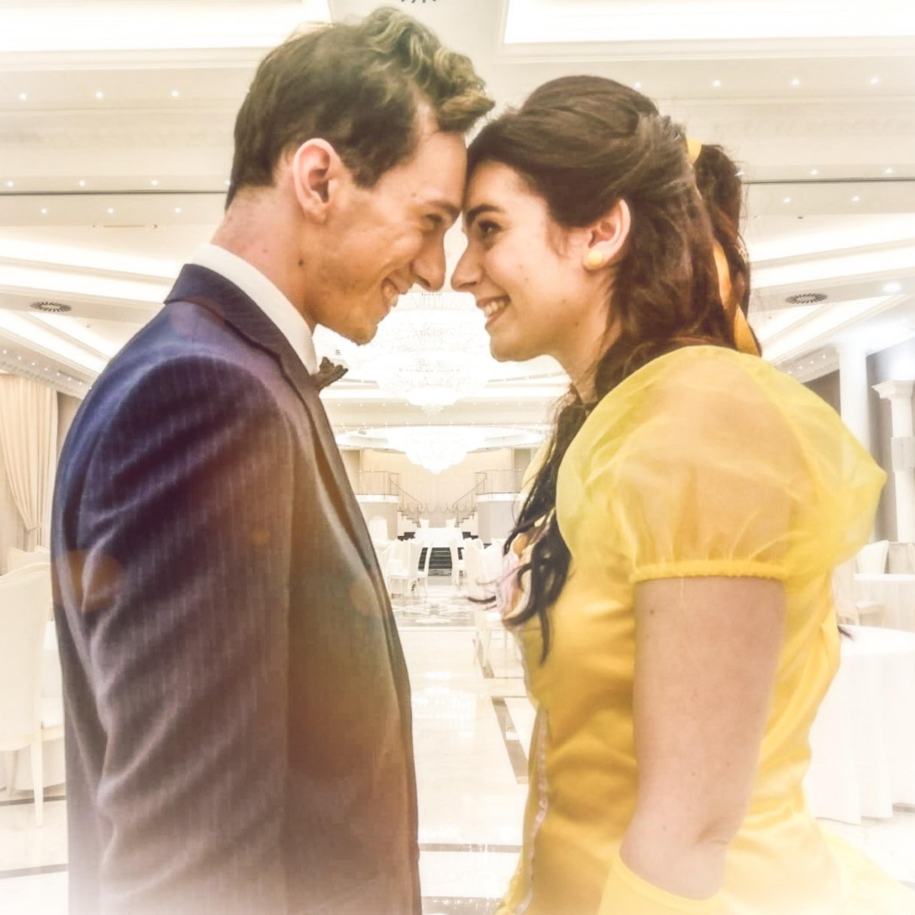 Beauty and the Beast (feat. Moira) - Single