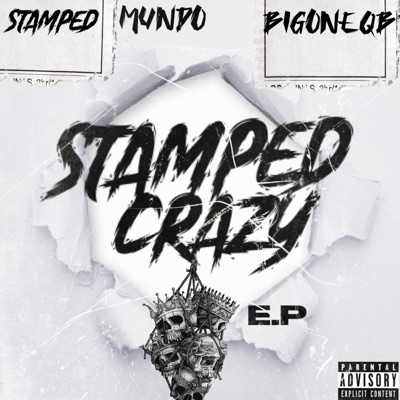 Stamped Crazy - Single
