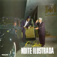 Toalha de Mesa — Noite Ilustrada