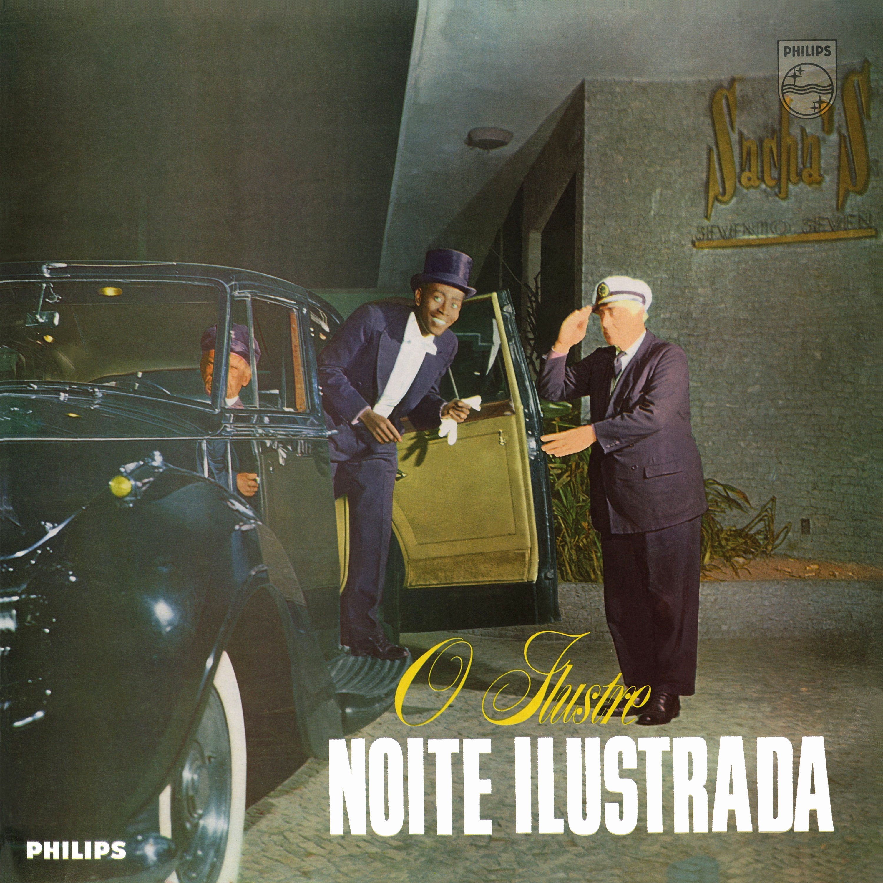 O Ilustre Noite Ilustrada