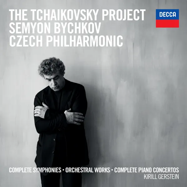 Tchaikovsky: Complete Symphonies and Piano Concertos by Kirill
