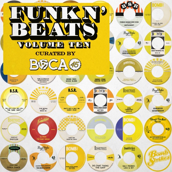 n92a4)【DOWNLOAD】 Boca 45 - Funk n' Beats, Vol. 10 (Curated by 【ALBUM MP3  ZIP】 (#49314) · Issues · mercurial / hgview · GitLab