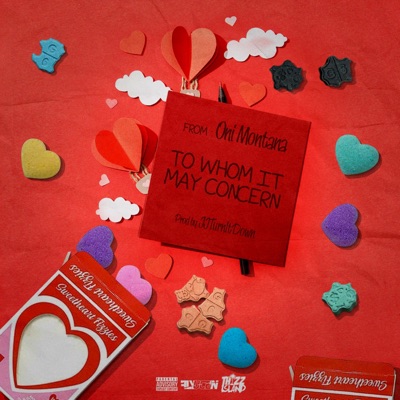 To Whom It May Concern - Single