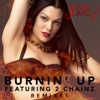 Burnin' Up (Remixes) [feat. 2 Chainz] - EP, 2014