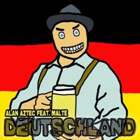 Deutschland (feat. Malte) - Single - Alan Aztec