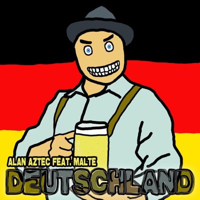Deutschland (feat. Malte) - Single