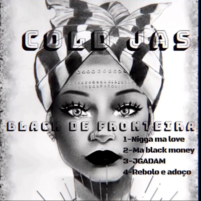 Black de Fronteira - EP