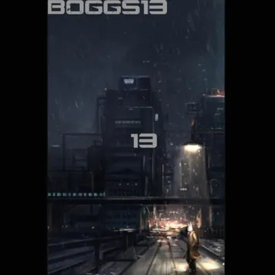 Boggs13の「13」を聴こう。