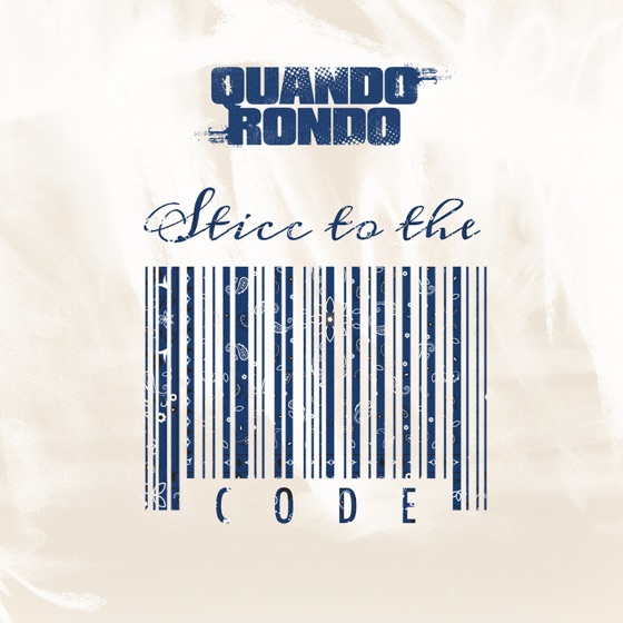 Cover artwork for Sticc to the Code