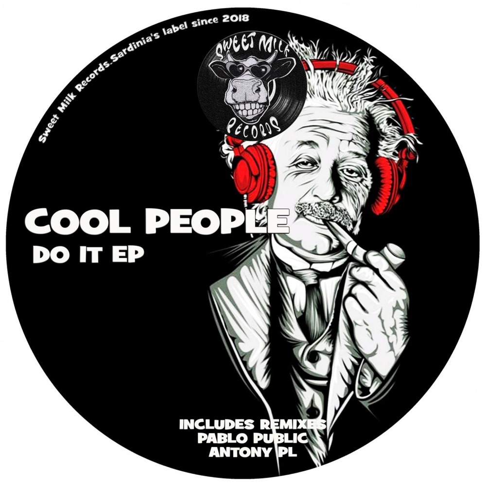 Обложка альбома «Do It EP» — Cool People