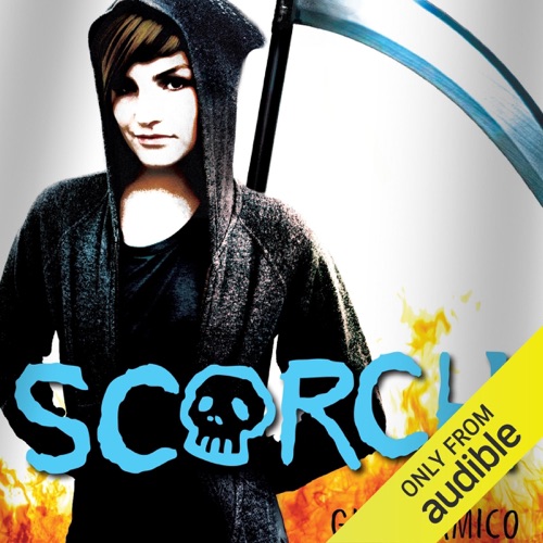 Scorch (Unabridged) cover