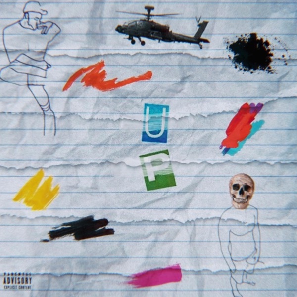 Going Up (feat. Jared Anthony)