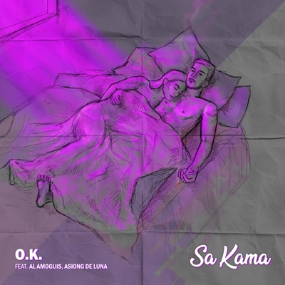 SA Kama (feat. Al Amoguis, Asiong de Luna & Cocobeats) - Single