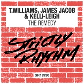 The Remedy (Extended Mix) artwork