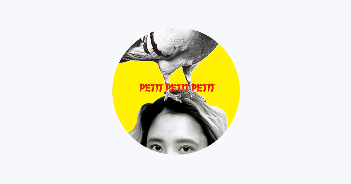 SEAL限定商品】 ZOMBIE-CHANG アナログ LP PETIT PETIT PETIT 邦楽 