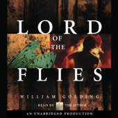 Lord of the Flies (Unabridged) - William Golding Cover Art