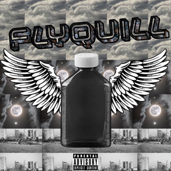 Flyquill - EP