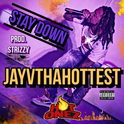 Stay Down - Single
