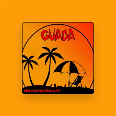 Listen to GUADA, watch music videos, read bio, see tour dates & more!