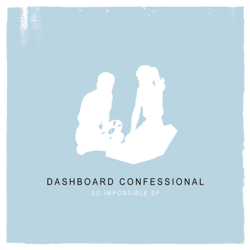 So Impossible - EP - Dashboard Confessional Cover Art
