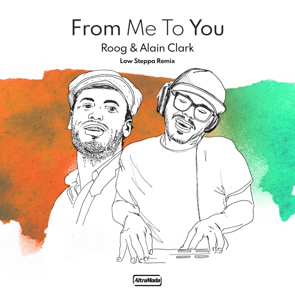 From Me to You (Low Steppa Remix) - Single