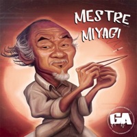 Mestre Miyagi (feat. DJ ITA) - Single - Baltazar MC & Jay-Gueto Beats