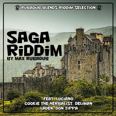 Saga Riddim - EP