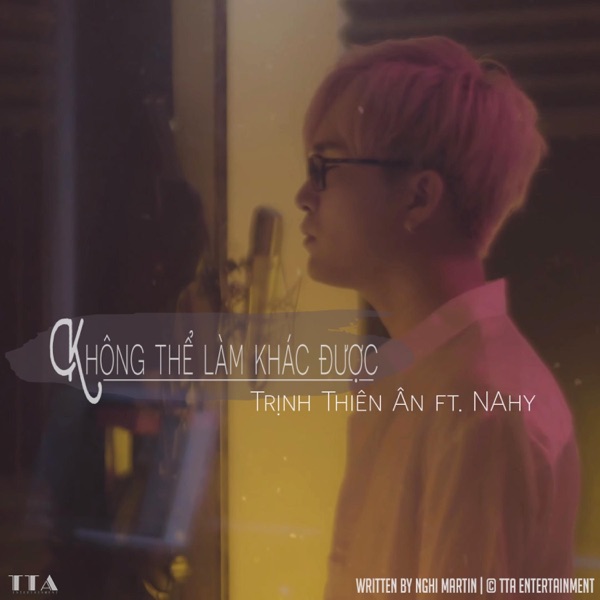 Không thể làm khác được (feat. NAhy)