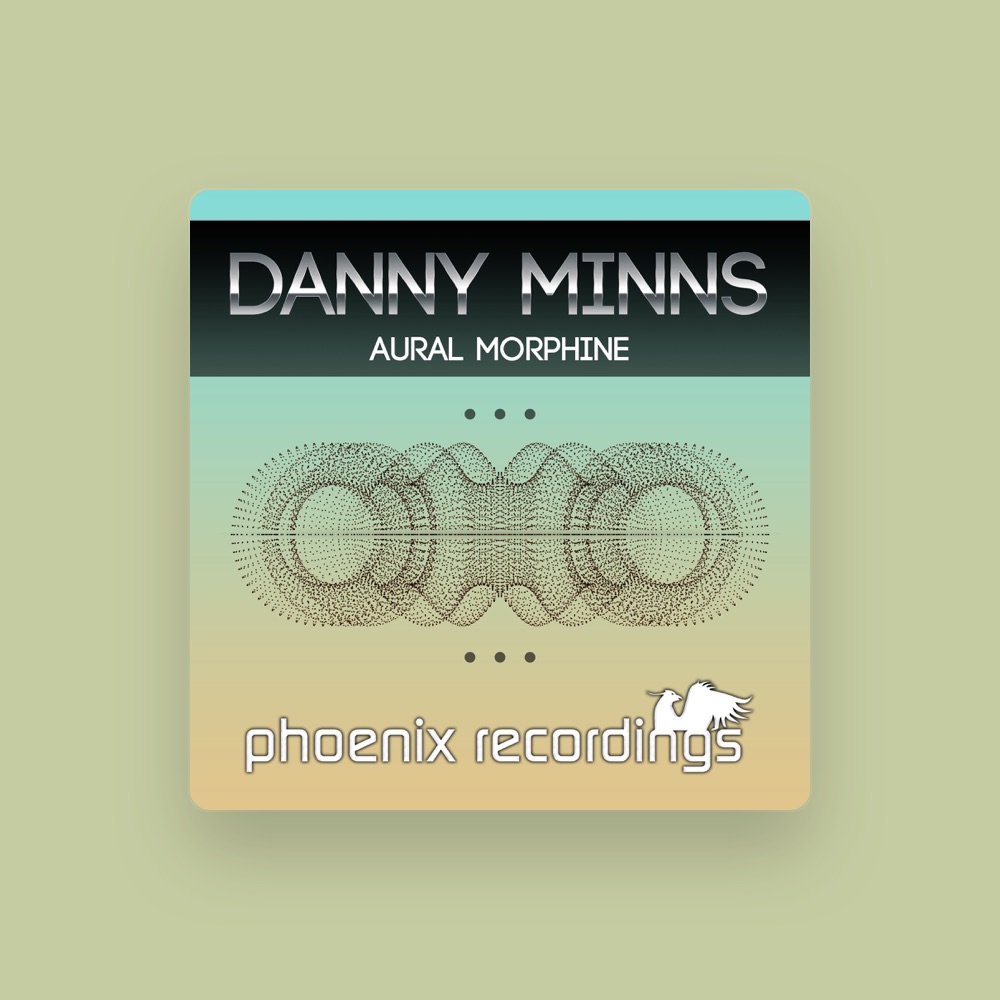Danny Minns - Trance artist