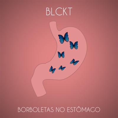 Borboletas no Estômago - Single