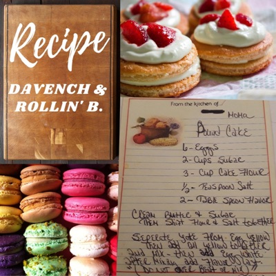 Recipe (feat. Rollin' B.) - Single