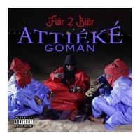 Attiéké goman - Single - Fior 2 Bior