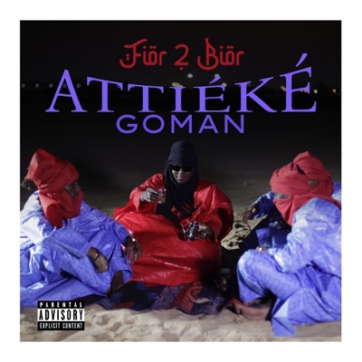 Attiéké goman - Single