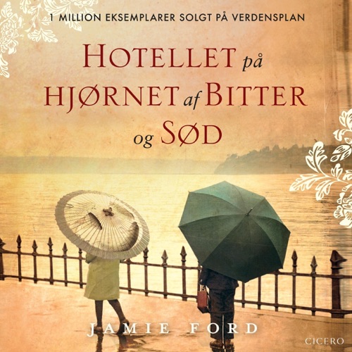 Hotellet på hjørnet af Bitter og Sød cover