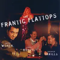 Devastation Wagon — Frantic Flattops