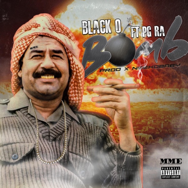 Bomb (feat. PG RA)