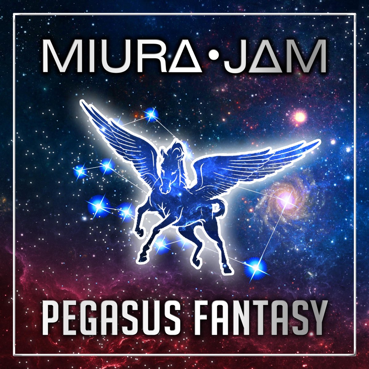 Pegasus Fantasy (Saint Seiya) - Single by Miura Jam on Apple Music