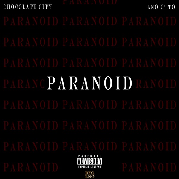 Paranoid (feat. Lno Otto)