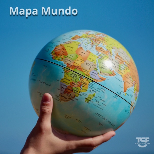 Mapa Mundo cover