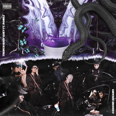 Codeine Dreams (feat. Romez) - Single