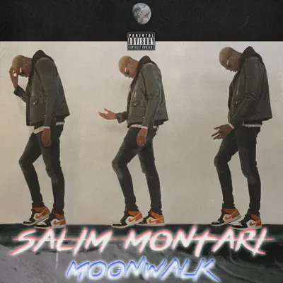 Listen to Moonwalk - Single by Salim Montari