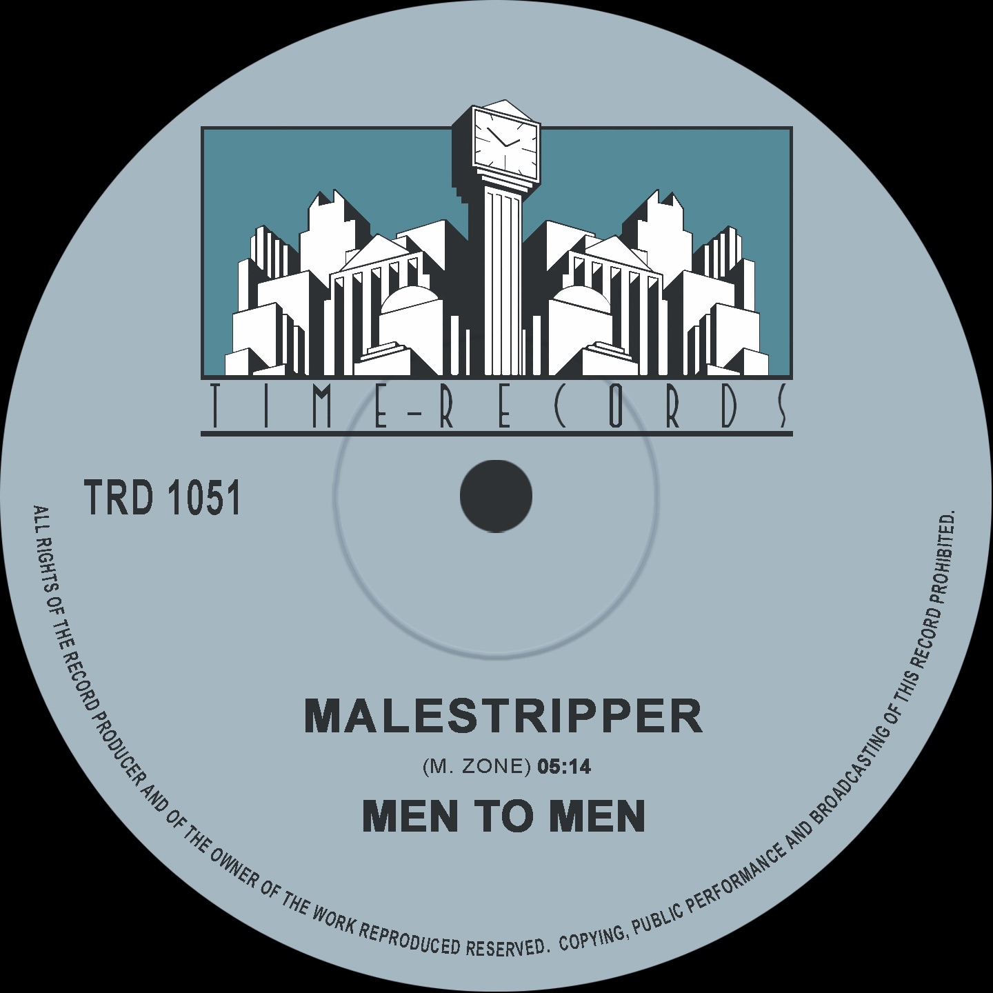 Malestripper - Single