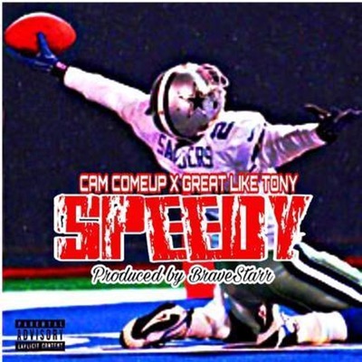 Speedy (feat. Great Like Tony) - Single