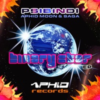 Binary Star - EP - Psibindi, Aphid Moon & Saga