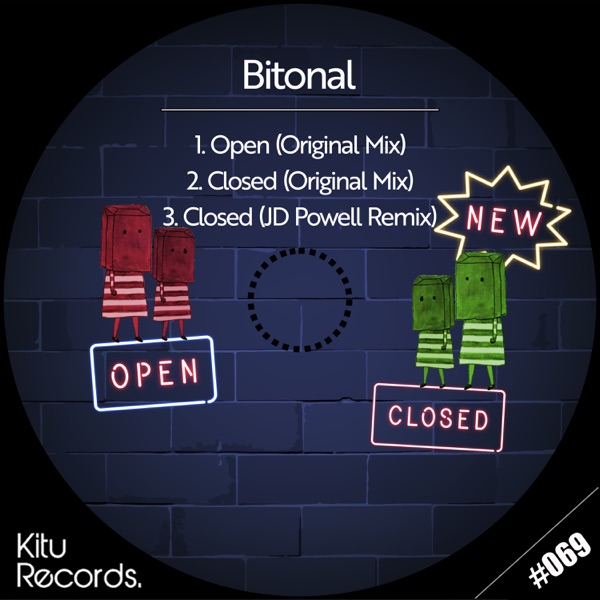 Open Closed - Single